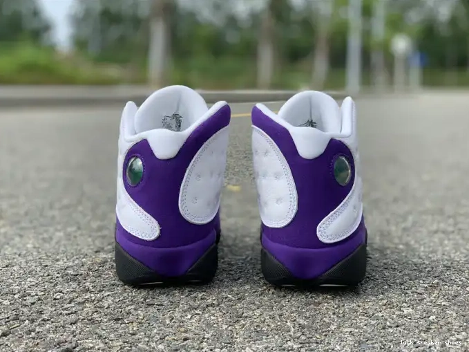 Cheap LUCY 13 Lakers Air Jordan 414571-105 0517